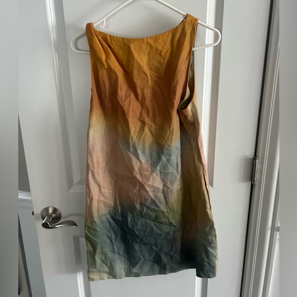 STAUD Boa Linen Dress - Picture 5 of 9